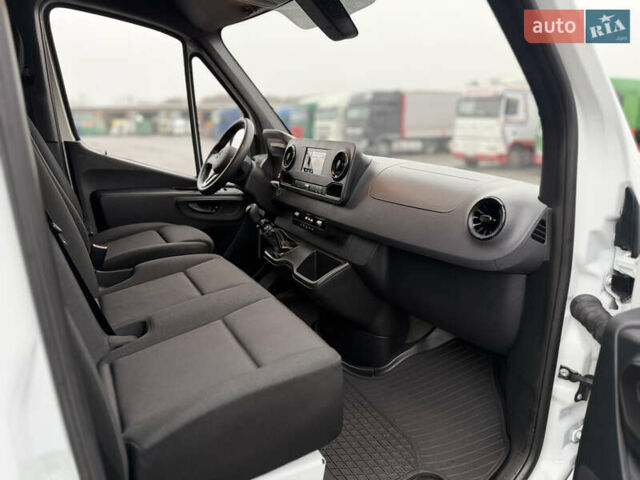 Білий Мерседес Sprinter, об'ємом двигуна 2 л та пробігом 226 тис. км за 23900 $, фото 15 на Automoto.ua