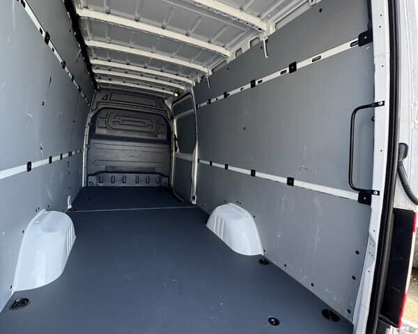 Белый Мерседес Sprinter, объемом двигателя 1.99 л и пробегом 172 тыс. км за 25900 $, фото 32 на Automoto.ua