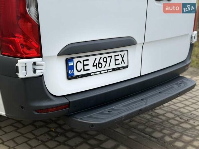 Белый Мерседес Sprinter, объемом двигателя 1.95 л и пробегом 92 тыс. км за 39999 $, фото 15 на Automoto.ua