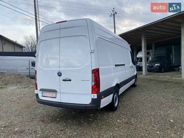 Білий Мерседес Sprinter, об'ємом двигуна 2.2 л та пробігом 184 тис. км за 22600 $, фото 14 на Automoto.ua