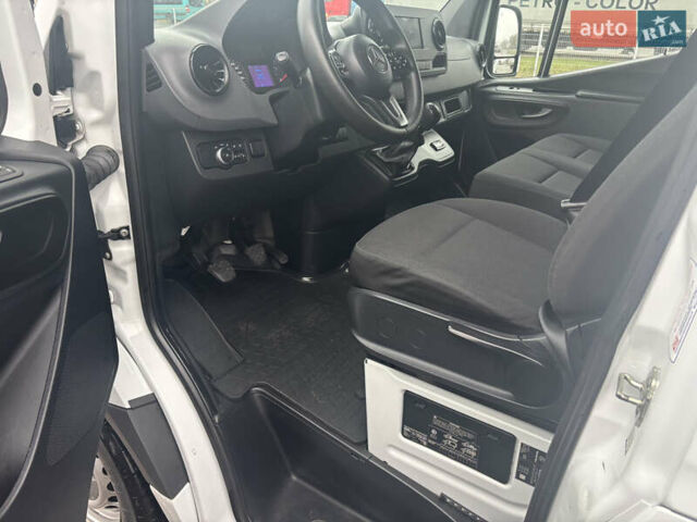 Білий Мерседес Sprinter, об'ємом двигуна 2 л та пробігом 351 тис. км за 24300 $, фото 16 на Automoto.ua