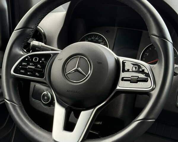 Белый Мерседес Sprinter, объемом двигателя 3 л и пробегом 207 тыс. км за 44500 $, фото 20 на Automoto.ua