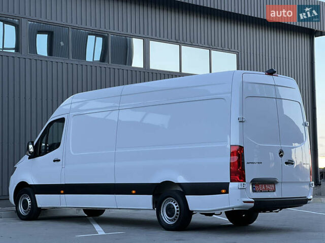Мерседес Sprinter 2021 у Дубно на Automoto.ua Білий Мерседес Sprinter, об'ємом двигуна 2.2 л та пробігом 203 тис. км за 23800 $, фото 33 на Automoto.ua