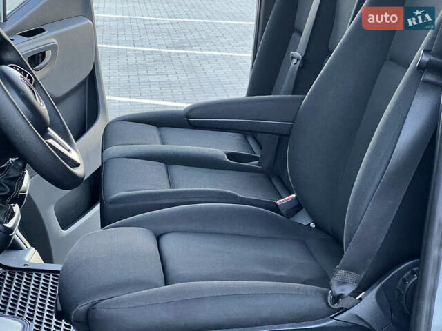 Мерседес Sprinter 2021 у Дубно на Automoto.ua Білий Мерседес Sprinter, об'ємом двигуна 2.2 л та пробігом 203 тис. км за 23800 $, фото 123 на Automoto.ua