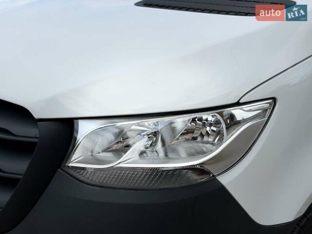 Белый Мерседес Sprinter, объемом двигателя 1.95 л и пробегом 92 тыс. км за 39999 $, фото 20 на Automoto.ua