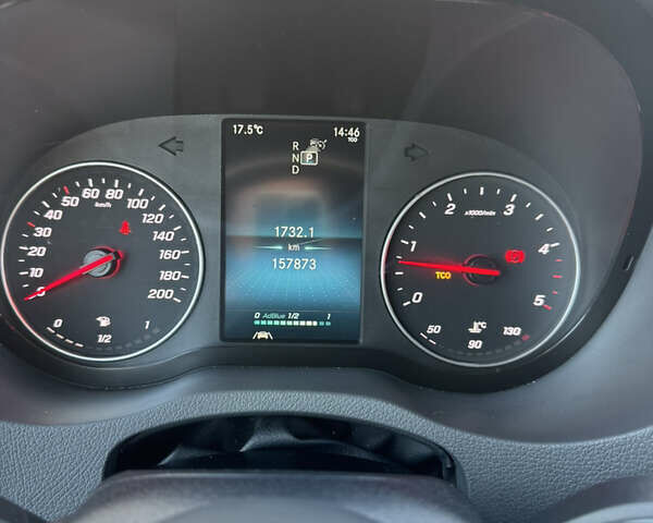 Белый Мерседес Sprinter, объемом двигателя 3 л и пробегом 158 тыс. км за 47500 $, фото 28 на Automoto.ua