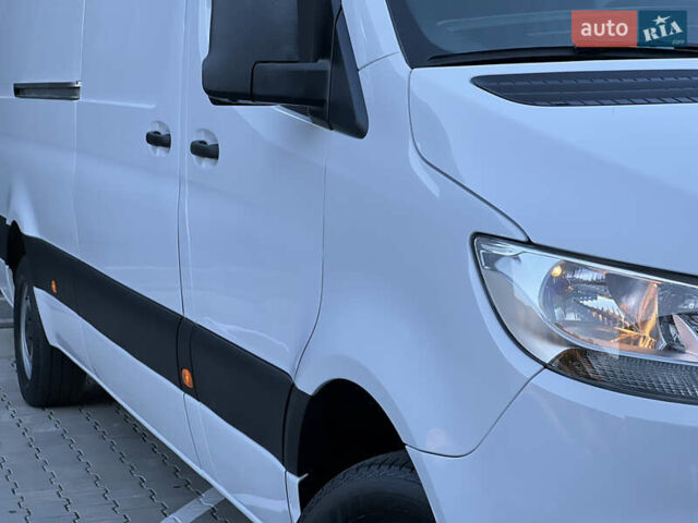Мерседес Sprinter 2021 у Дубно на Automoto.ua Білий Мерседес Sprinter, об'ємом двигуна 2.2 л та пробігом 203 тис. км за 23800 $, фото 53 на Automoto.ua