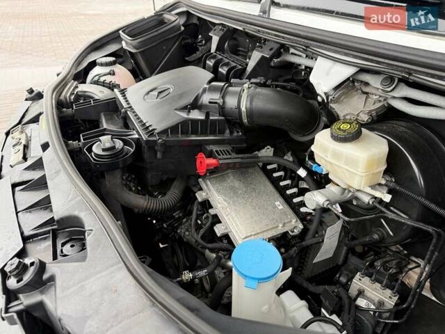 Білий Мерседес Sprinter, об'ємом двигуна 2 л та пробігом 86 тис. км за 35000 $, фото 9 на Automoto.ua