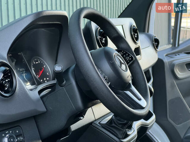 Мерседес Sprinter 2021 у Дубно на Automoto.ua Білий Мерседес Sprinter, об'ємом двигуна 2.2 л та пробігом 203 тис. км за 23800 $, фото 117 на Automoto.ua