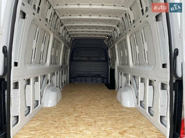 Білий Мерседес Sprinter, об'ємом двигуна 2.2 л та пробігом 169 тис. км за 23490 $, фото 30 на Automoto.ua