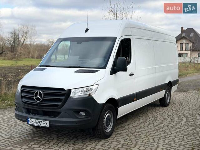 Белый Мерседес Sprinter, объемом двигателя 1.95 л и пробегом 92 тыс. км за 39999 $, фото 7 на Automoto.ua