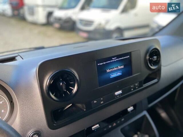 Мерседес Sprinter 2021 в Хусте на Automoto.ua Белый Мерседес Sprinter, объемом двигателя 2.08 л и пробегом 140 тыс. км за 29450 $, фото 39 на Automoto.ua