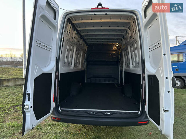 Белый Мерседес Sprinter, объемом двигателя 2 л и пробегом 145 тыс. км за 28999 $, фото 37 на Automoto.ua