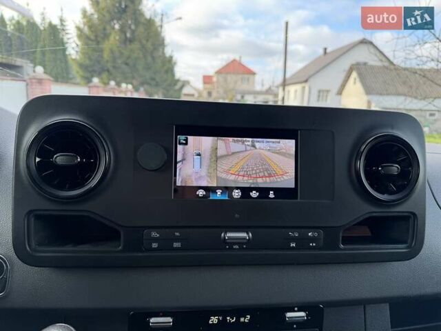 Белый Мерседес Sprinter, объемом двигателя 1.95 л и пробегом 92 тыс. км за 39999 $, фото 41 на Automoto.ua