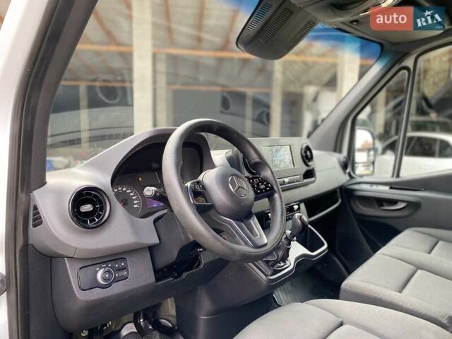 Білий Мерседес Sprinter, об'ємом двигуна 2.2 л та пробігом 169 тис. км за 23490 $, фото 36 на Automoto.ua