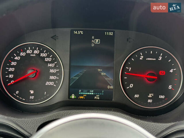 Белый Мерседес Sprinter, объемом двигателя 3 л и пробегом 207 тыс. км за 44500 $, фото 30 на Automoto.ua