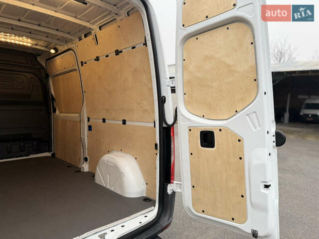 Білий Мерседес Sprinter, об'ємом двигуна 2 л та пробігом 226 тис. км за 23900 $, фото 8 на Automoto.ua