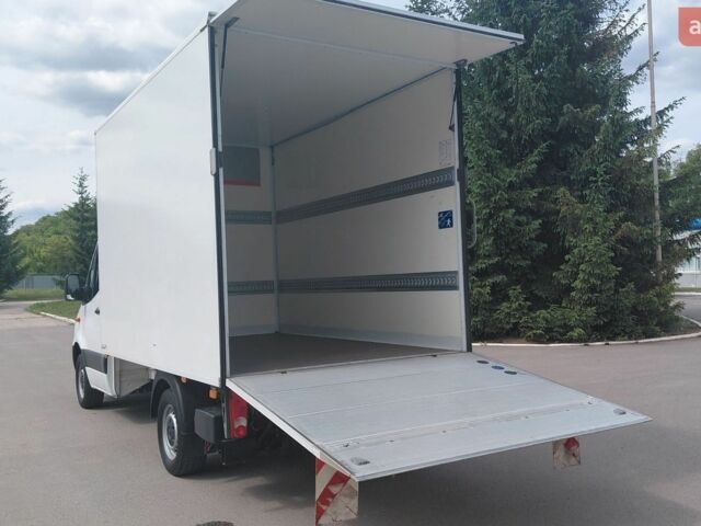 Белый Мерседес Sprinter, объемом двигателя 1.95 л и пробегом 241 тыс. км за 29900 $, фото 71 на Automoto.ua