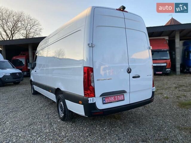 Білий Мерседес Sprinter, об'ємом двигуна 2.08 л та пробігом 213 тис. км за 26600 $, фото 15 на Automoto.ua