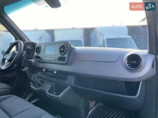 Білий Мерседес Sprinter, об'ємом двигуна 2.08 л та пробігом 213 тис. км за 26350 $, фото 47 на Automoto.ua