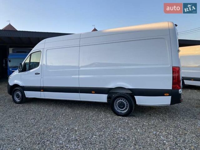 Білий Мерседес Sprinter, об'ємом двигуна 2.08 л та пробігом 213 тис. км за 26350 $, фото 12 на Automoto.ua