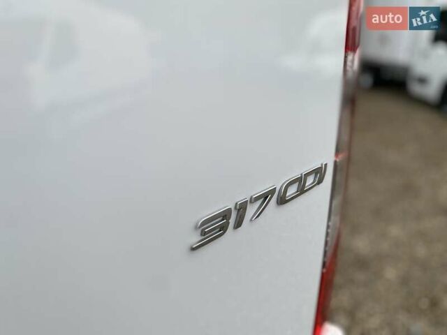 Белый Мерседес Sprinter, объемом двигателя 2.08 л и пробегом 231 тыс. км за 26750 $, фото 30 на Automoto.ua