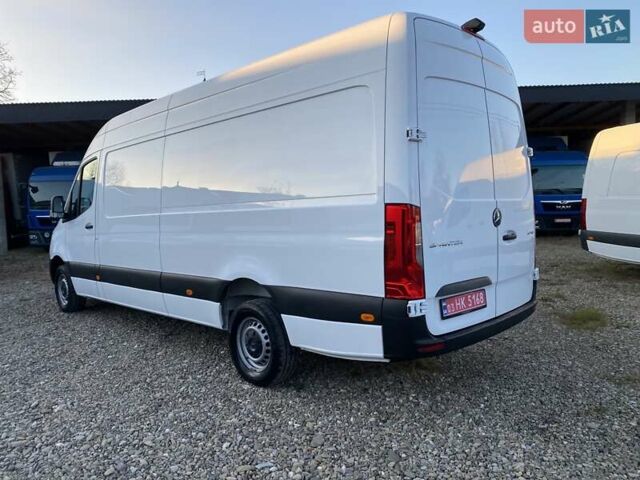 Білий Мерседес Sprinter, об'ємом двигуна 2.08 л та пробігом 213 тис. км за 26600 $, фото 16 на Automoto.ua