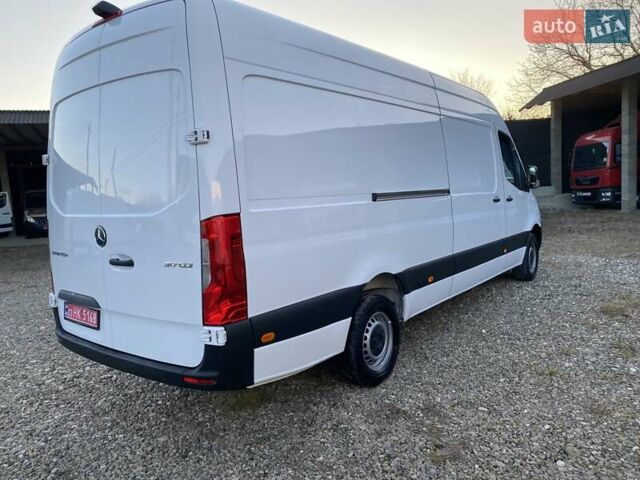 Білий Мерседес Sprinter, об'ємом двигуна 2.08 л та пробігом 213 тис. км за 26600 $, фото 21 на Automoto.ua