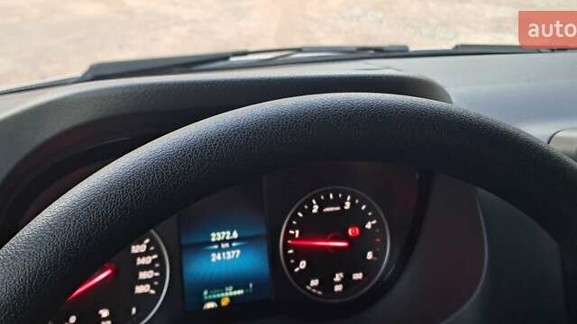 Білий Мерседес Sprinter, об'ємом двигуна 2 л та пробігом 241 тис. км за 34500 $, фото 34 на Automoto.ua