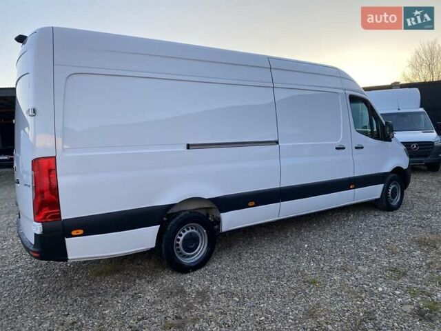 Білий Мерседес Sprinter, об'ємом двигуна 2.08 л та пробігом 213 тис. км за 26600 $, фото 25 на Automoto.ua