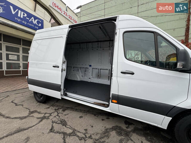 Білий Мерседес Sprinter, об'ємом двигуна 0 л та пробігом 87 тис. км за 21450 $, фото 26 на Automoto.ua