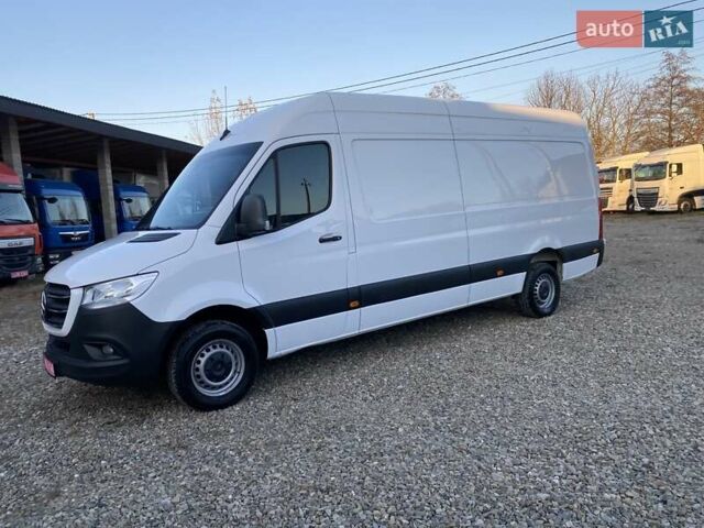 Білий Мерседес Sprinter, об'ємом двигуна 2.08 л та пробігом 213 тис. км за 26600 $, фото 10 на Automoto.ua