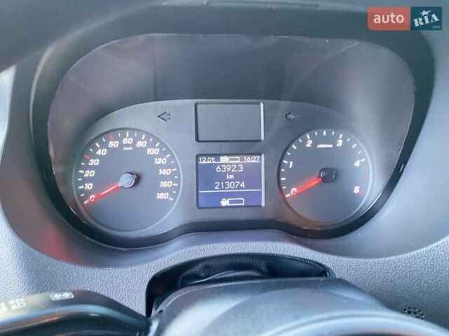 Білий Мерседес Sprinter, об'ємом двигуна 2.08 л та пробігом 213 тис. км за 26350 $, фото 58 на Automoto.ua