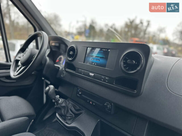 Білий Мерседес Sprinter, об'ємом двигуна 2 л та пробігом 238 тис. км за 25300 $, фото 18 на Automoto.ua
