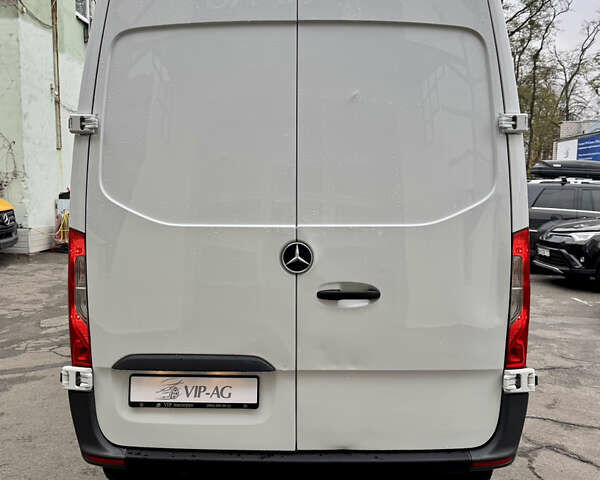 Білий Мерседес Sprinter, об'ємом двигуна 0 л та пробігом 87 тис. км за 21450 $, фото 6 на Automoto.ua