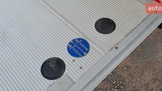 Білий Мерседес Sprinter, об'ємом двигуна 2 л та пробігом 241 тис. км за 34500 $, фото 21 на Automoto.ua