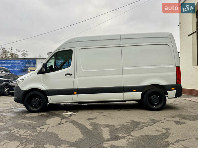 Білий Мерседес Sprinter, об'ємом двигуна 0 л та пробігом 87 тис. км за 21450 $, фото 8 на Automoto.ua