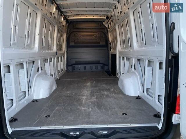 Білий Мерседес Sprinter, об'ємом двигуна 2.08 л та пробігом 213 тис. км за 26600 $, фото 32 на Automoto.ua