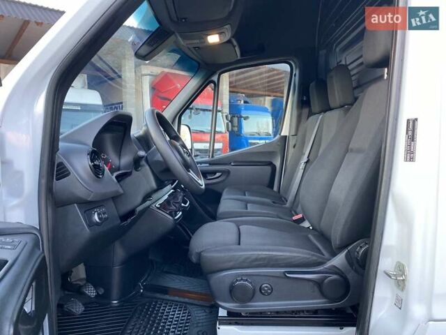 Білий Мерседес Sprinter, об'ємом двигуна 2.08 л та пробігом 213 тис. км за 26350 $, фото 50 на Automoto.ua