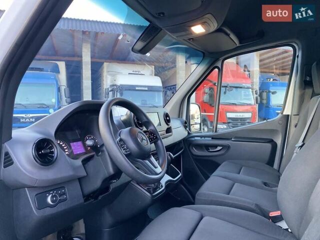 Білий Мерседес Sprinter, об'ємом двигуна 2.08 л та пробігом 213 тис. км за 26600 $, фото 50 на Automoto.ua
