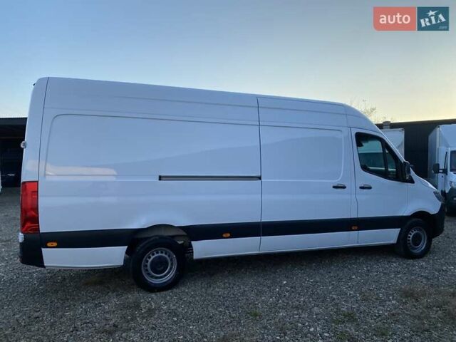 Білий Мерседес Sprinter, об'ємом двигуна 2.08 л та пробігом 213 тис. км за 26600 $, фото 23 на Automoto.ua