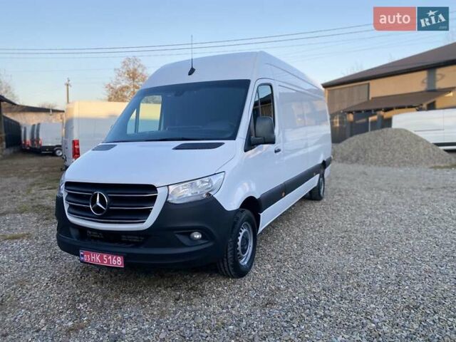 Білий Мерседес Sprinter, об'ємом двигуна 2.08 л та пробігом 213 тис. км за 26600 $, фото 7 на Automoto.ua