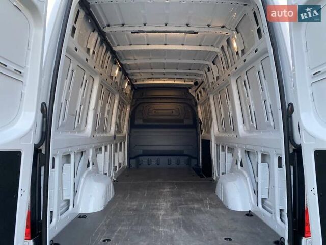 Білий Мерседес Sprinter, об'ємом двигуна 2.08 л та пробігом 213 тис. км за 26600 $, фото 37 на Automoto.ua