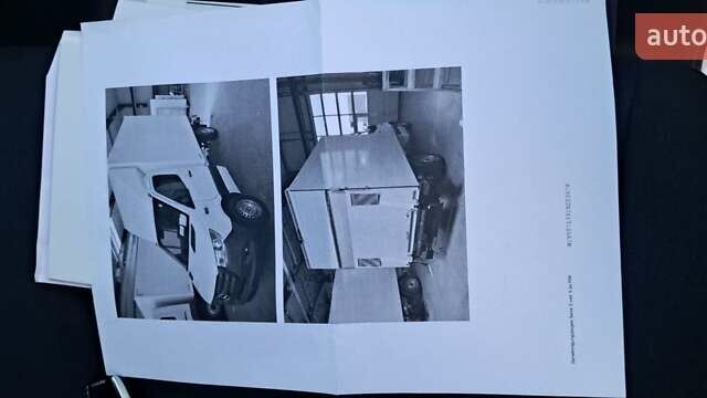 Білий Мерседес Sprinter, об'ємом двигуна 2 л та пробігом 241 тис. км за 34500 $, фото 69 на Automoto.ua