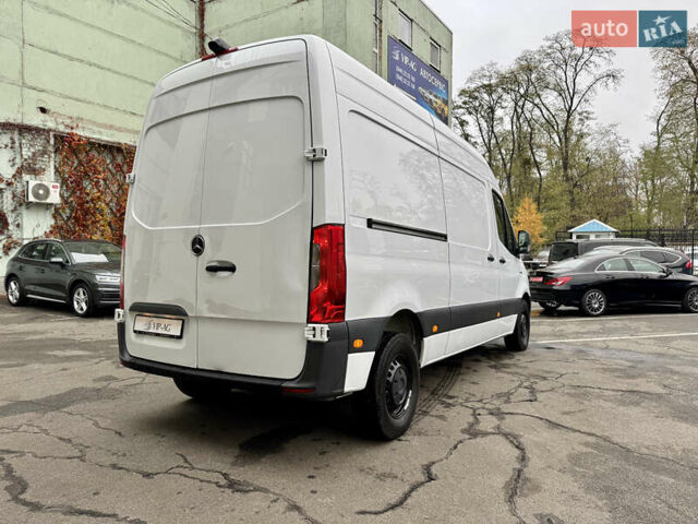 Білий Мерседес Sprinter, об'ємом двигуна 0 л та пробігом 87 тис. км за 21450 $, фото 5 на Automoto.ua