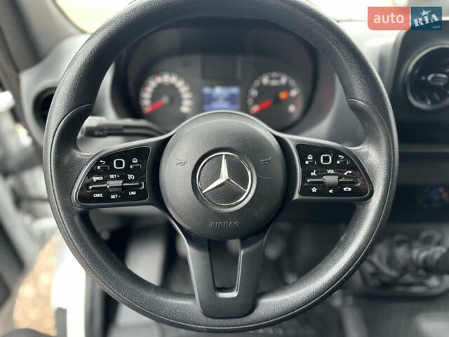 Білий Мерседес Sprinter, об'ємом двигуна 2 л та пробігом 238 тис. км за 25300 $, фото 12 на Automoto.ua