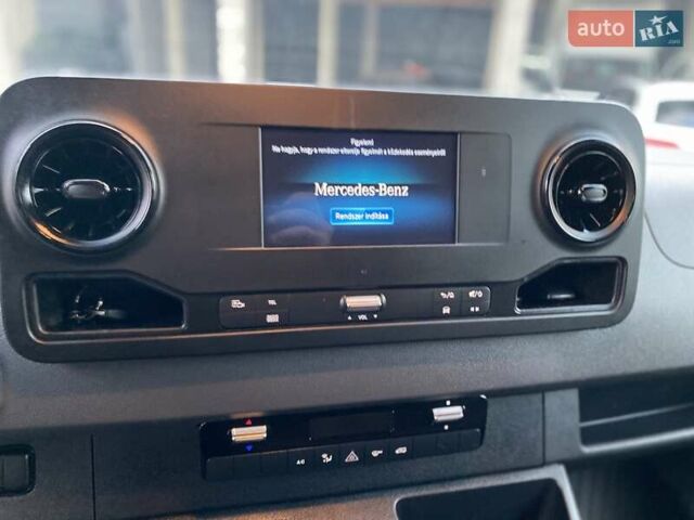 Белый Мерседес Sprinter, объемом двигателя 2.08 л и пробегом 231 тыс. км за 26750 $, фото 48 на Automoto.ua