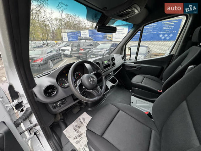Білий Мерседес Sprinter, об'ємом двигуна 0 л та пробігом 87 тис. км за 21450 $, фото 14 на Automoto.ua