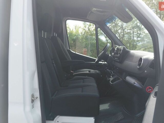 Белый Мерседес Sprinter, объемом двигателя 1.95 л и пробегом 241 тыс. км за 31500 $, фото 53 на Automoto.ua