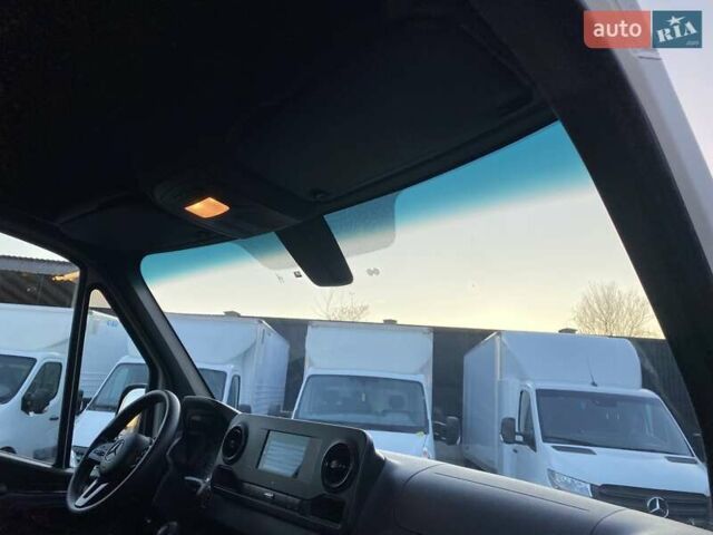 Білий Мерседес Sprinter, об'ємом двигуна 2.08 л та пробігом 213 тис. км за 26600 $, фото 45 на Automoto.ua